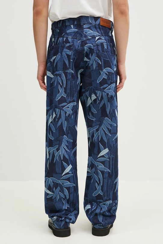 Oblečenie Rifle Kenzo FF55DP4106P1.DM tmavomodrá