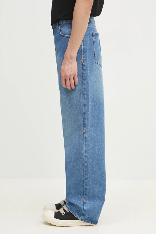 Daily Paper jeansy Asolo Amba Jeans 2511149 niebieski SS25