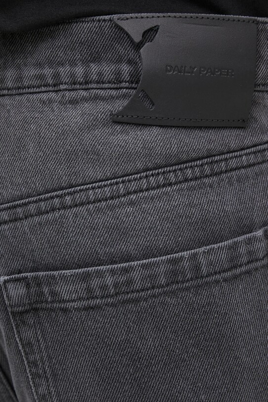 Daily Paper jeansy Flare Jeans szary 2511039