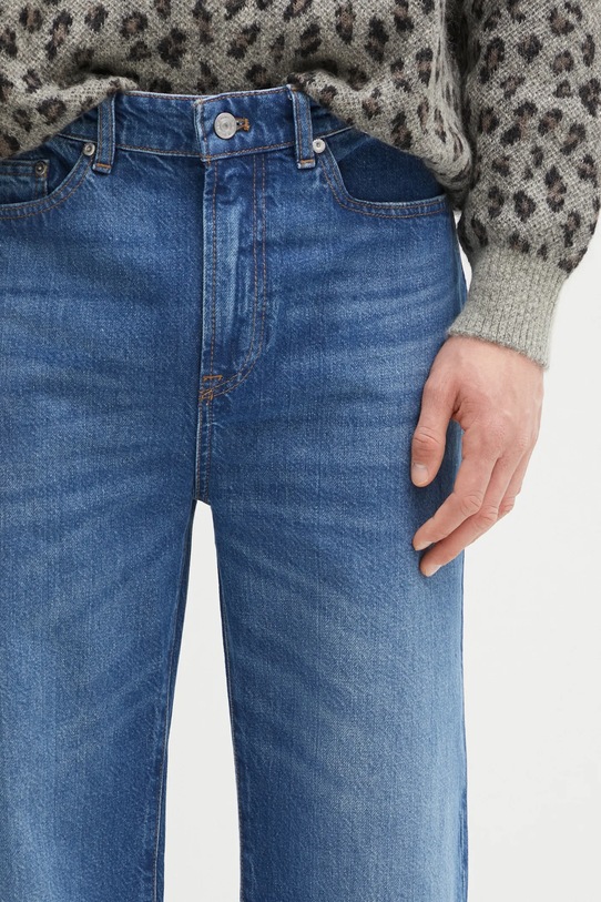 Lacoste jeansy niebieski HH2321