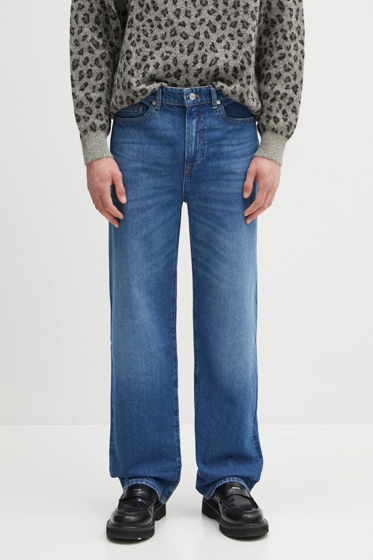 Lacoste jeans blu navy HH2321