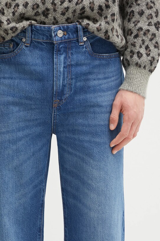 Lacoste jeans blu navy HH2321