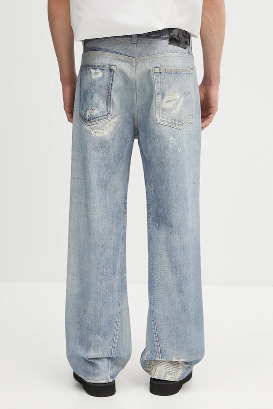 Odzież Our Legacy jeansy Third Cut M4205TDD niebieski