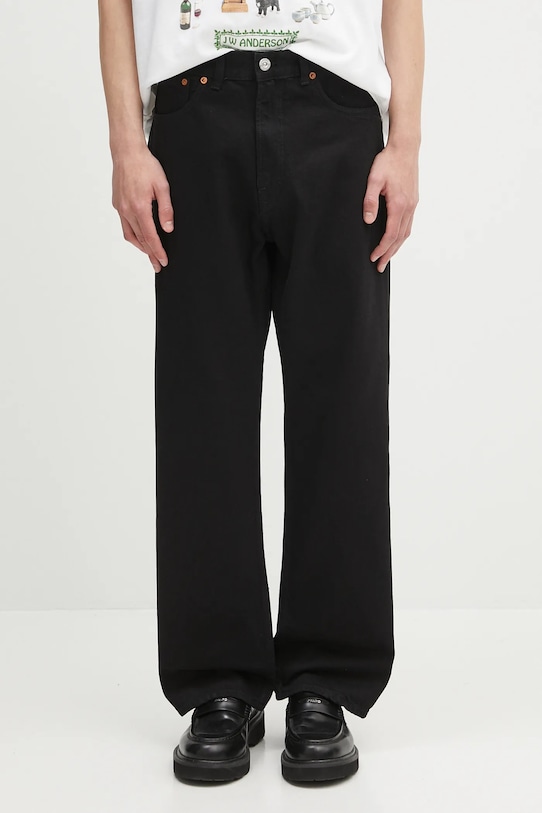 Джинси Our Legacy Third Cut чорний M2255TCB