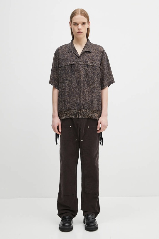 Wales Bonner pantaloni Kingston MS25TR10.CO10.899