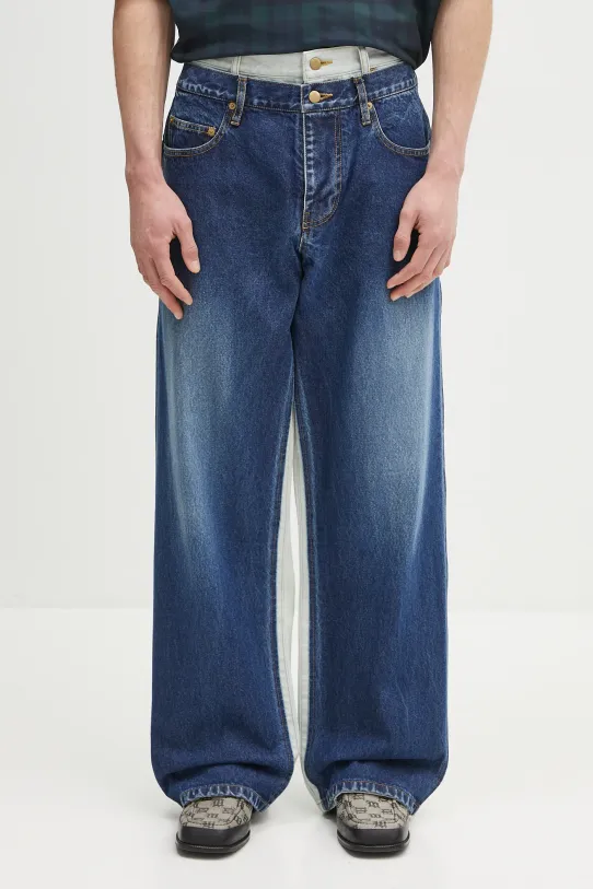 Джинсы AMBUSH Denim Layered Pants голубой 12115339