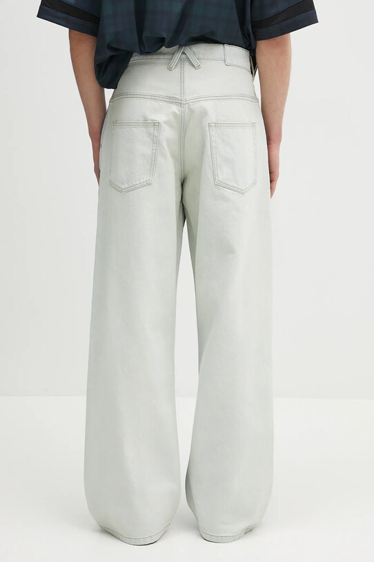 Îmbrăcăminte AMBUSH jeans Denim Layered Pants 12115339 albastru