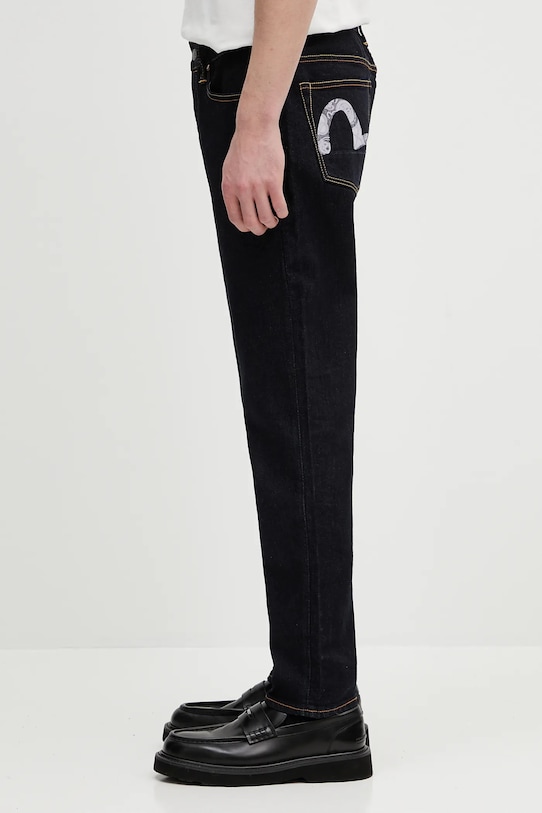 Джинси Evisu Seagull Printed Pocket 2ESHTM5JE1016 темно-синій SS25