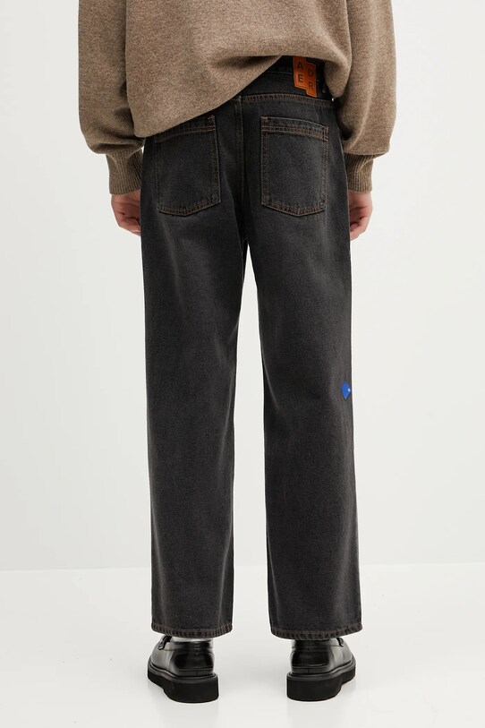 Oblečení Džíny Ader Error Apparel-Bottom BO42FYJE0101BK černá