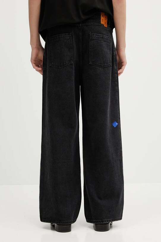 Oblečenie Rifle Ader Error Apparel-Bottom BO42FYJE0102BK čierna