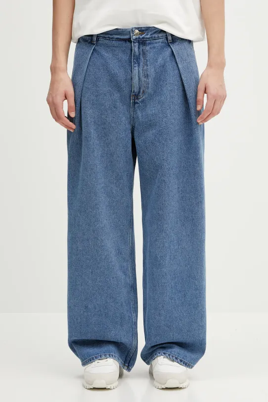 Traperice Ader Error Apparel-Bottom plava BO42FYJE0102SB