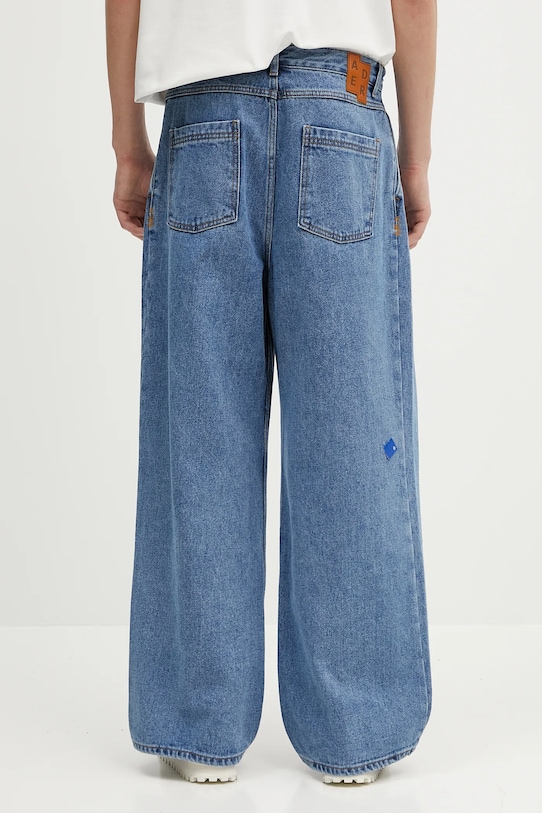 Odjeća Traperice Ader Error Apparel-Bottom BO42FYJE0102SB plava