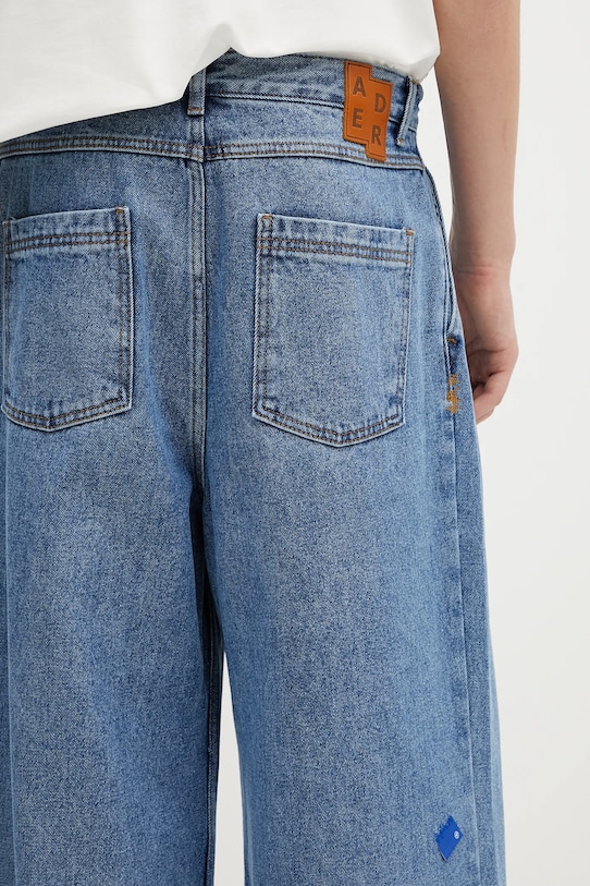 Traperice Ader Error Apparel-Bottom BO42FYJE0102SB plava