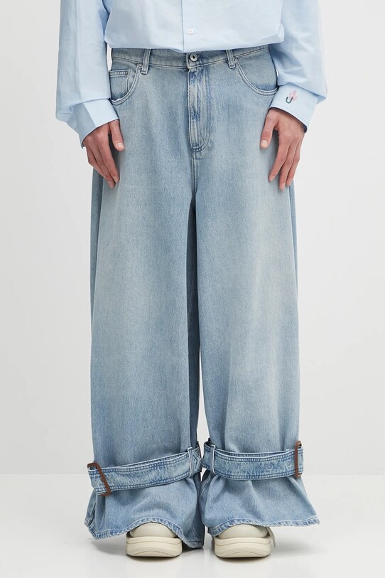 Τζιν παντελόνι JW Anderson Buckled Cuff