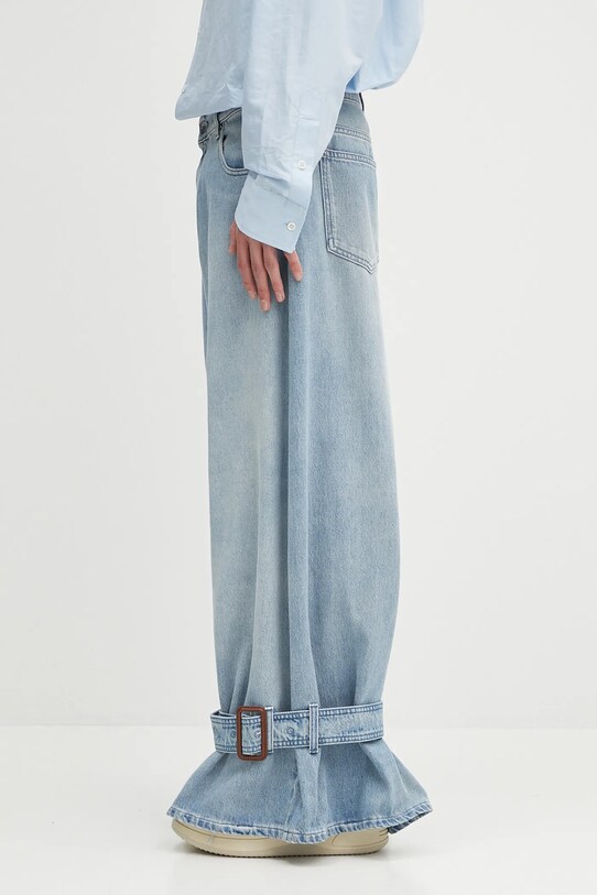 Rifle JW Anderson Buckled Cuff DT0107.PG1735.804 modrá SS25