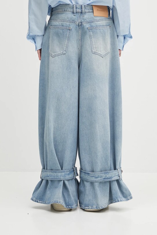 Oblečenie Rifle JW Anderson Buckled Cuff DT0107.PG1735.804 modrá