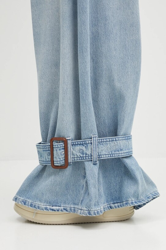 Rifle JW Anderson Buckled Cuff modrá DT0107.PG1735.804