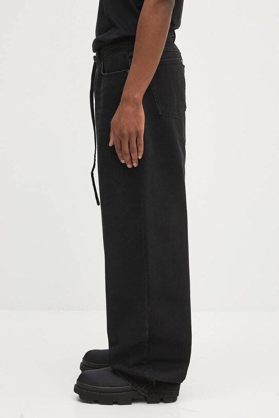 032C jeansy 'Down To Earth' S25.URD.1062.050 czarny SS25