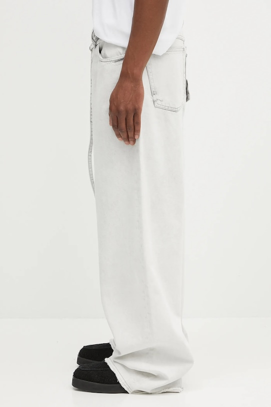 Джинси 032C 'Down To Earth' S25.URD.1063.150 сірий SS25