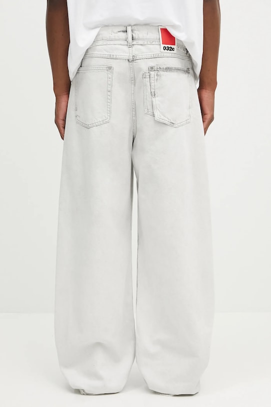 Одяг Джинси 032C 'Down To Earth' S25.URD.1063.150 сірий