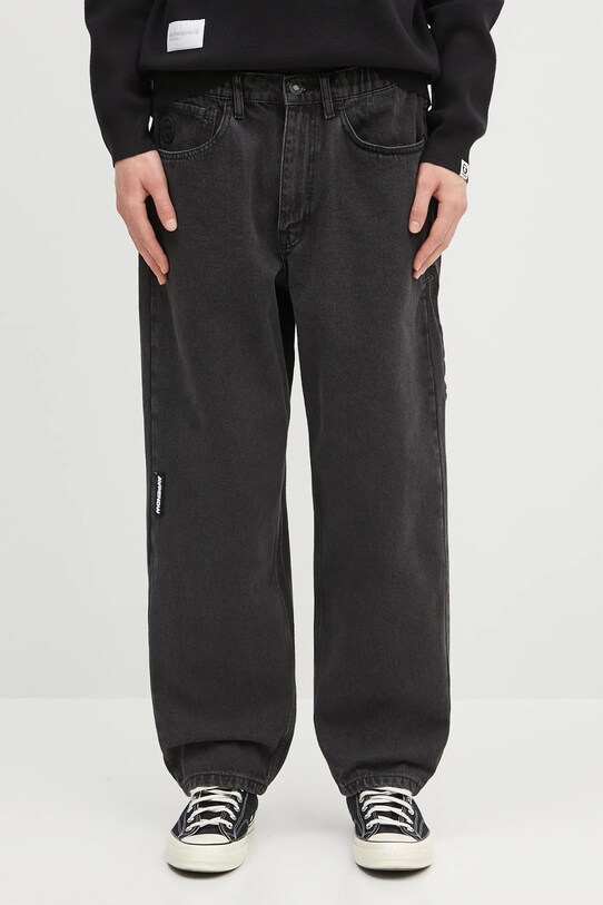 Rifle AAPE Now čierna AAPPTMB662XXO