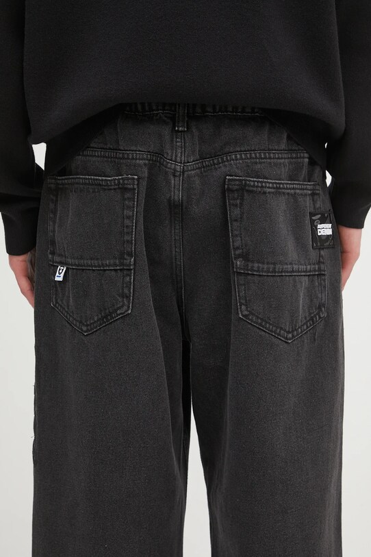 Rifle AAPE Now čierna AAPPTMB662XXO