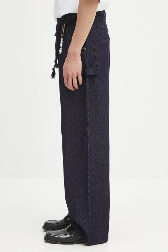 Дънки DARKPARK David MTR29.DJB01 тъмносин SS25