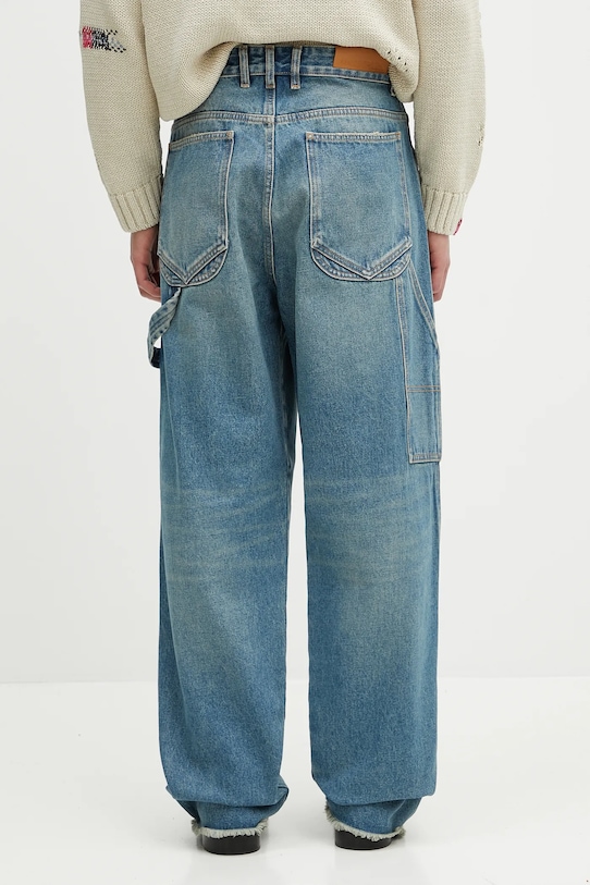 Îmbrăcăminte DARKPARK jeans John MTR01.DBL01W053 albastru
