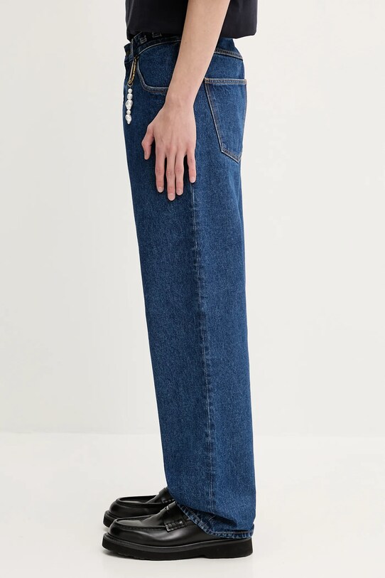 DARKPARK jeansy Mark MTR02.DBL01W024 niebieski SS25