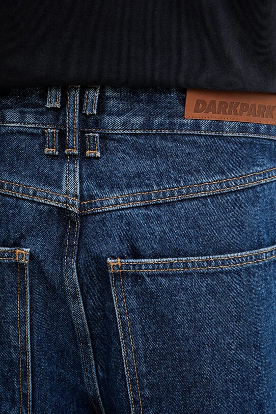 DARKPARK jeansy Mark MTR02.DBL01W024 niebieski