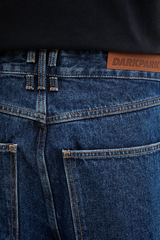 Дънки DARKPARK Mark MTR02.DBL01W024 син