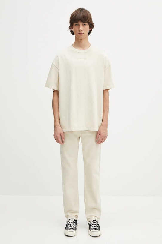 Дънки KSUBI hazlow MSP25DJ010 бежов