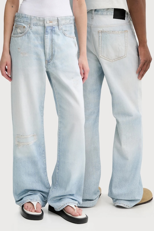 Won Hundred jeans albastru 3735.15049