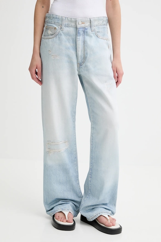 Îmbrăcăminte Won Hundred jeans 3735.15049 albastru
