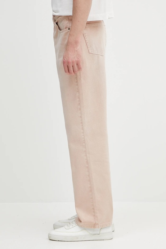 Одяг Джинси Filling Pieces Denim 76120769974 рожевий