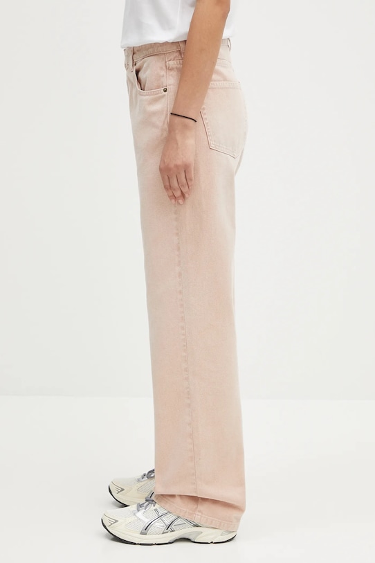 Rifle Filling Pieces Denim ružová 76120769974