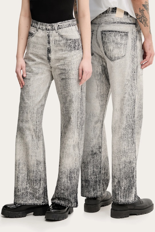 CAMPERLAB jeans Planet friendly negru AU00022.001