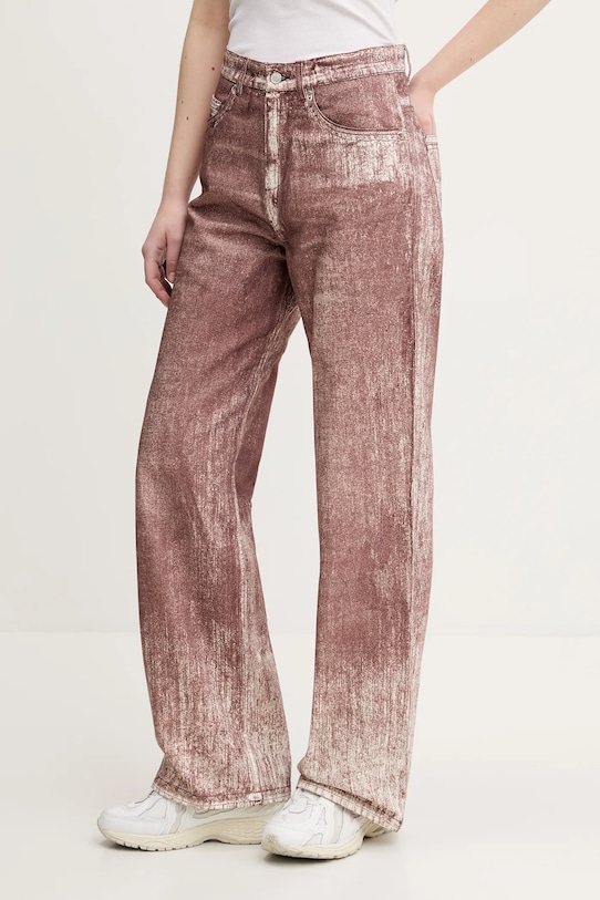 Îmbrăcăminte CAMPERLAB jeans AU00022.003 rosu