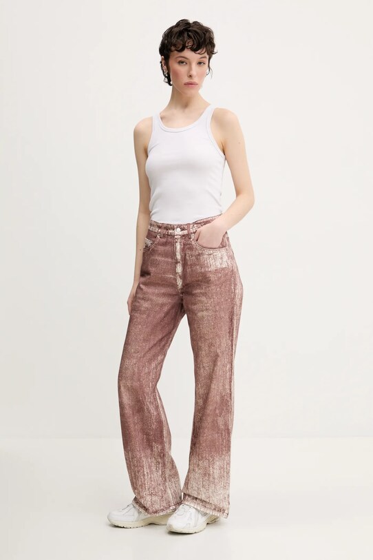 CAMPERLAB jeans AU00022.003 rosu