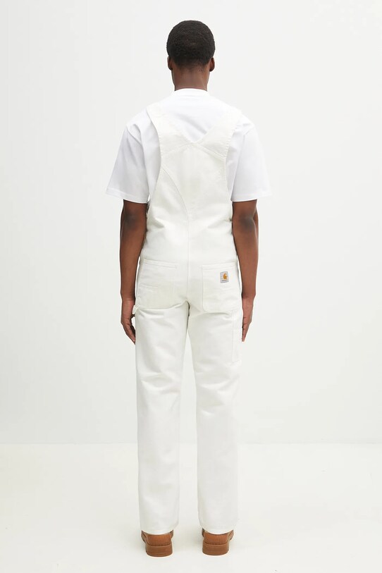 Одяг Комбінезон Carhartt WIP Bib Overall I026462.D602 бежевий