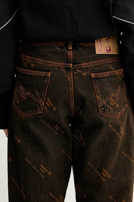 Martine Rose jeansy Relaxed Fit 229WD06204