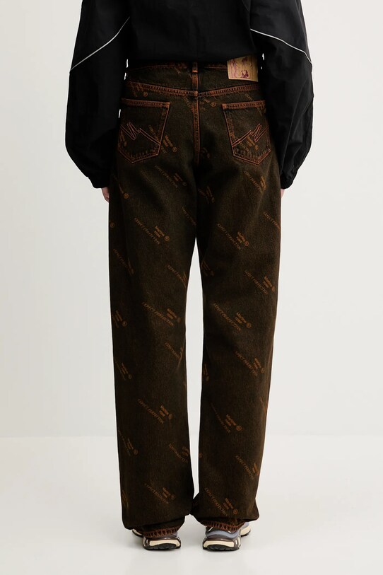 Martine Rose jeansy Relaxed Fit 229WD06204