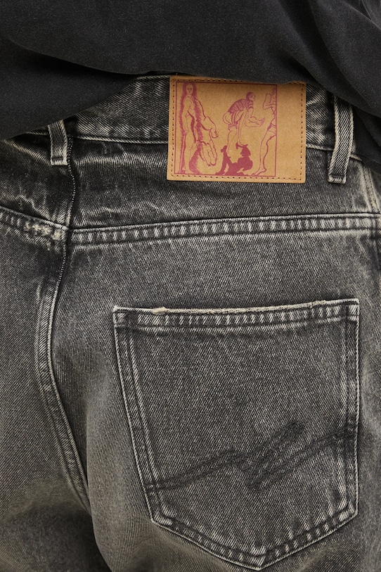 Джинсы Martine Rose Panelled Jean 234WD03032