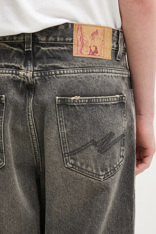 Джинсы Martine Rose Panelled Jean 234WD03032