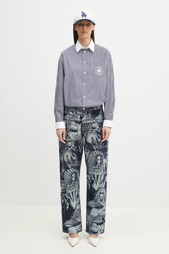 No Problemo jeans Apocalypse Jacquard Bagi Jean NP3020203