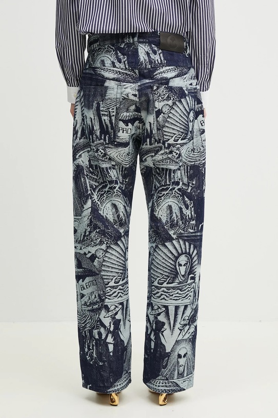 No Problemo farmer Apocalypse Jacquard Bagi Jean NP3020203