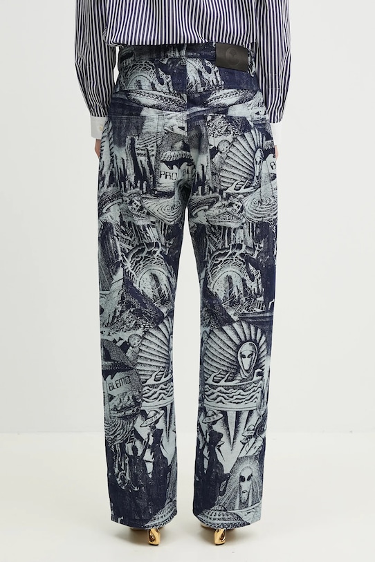 No Problemo farmer Apocalypse Jacquard Bagi Jean NP3020203