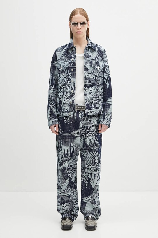 No Problemo jeans Apocalypse Jacquard Bagi Jean NP3020203