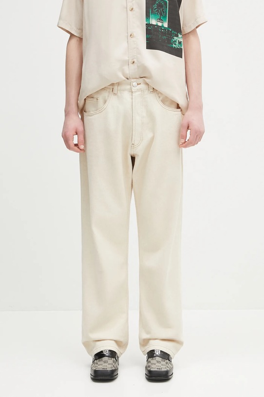 No Problemo pamut farmer Bagi Jean bézs NP3020103