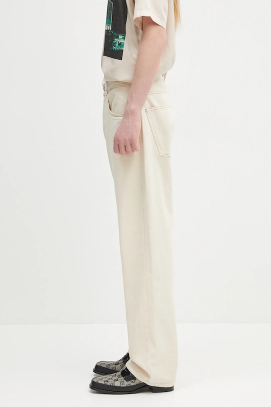 Clothing No Problemo cotton jeans Bagi Jean NP3020103 beige